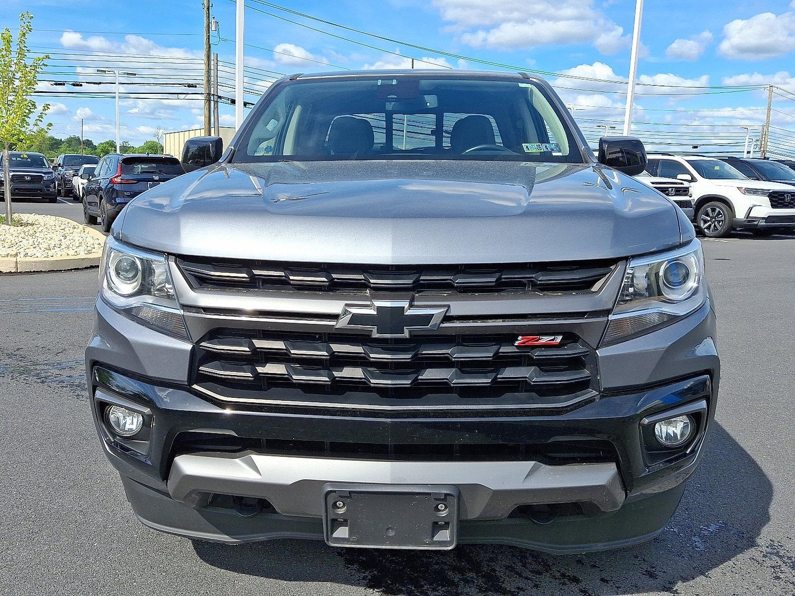 2022 Chevrolet Colorado Vehicle Photo in Harrisburg, PA 17111