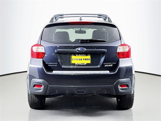 2016 Subaru Crosstrek Vehicle Photo in Puyallup, WA 98371