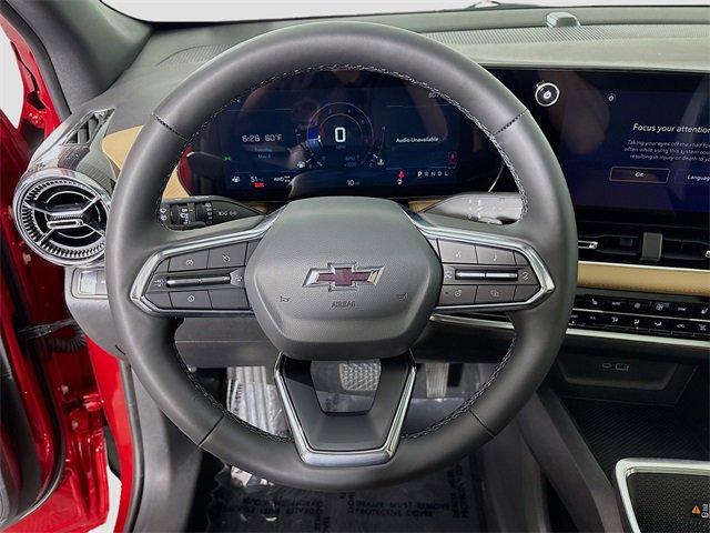 2025 Chevrolet Equinox Vehicle Photo in PUYALLUP, WA 98371-4149