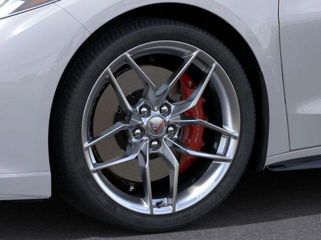 2025 Chevrolet Corvette Z06 Vehicle Photo in MIAMI, FL 33172-3015