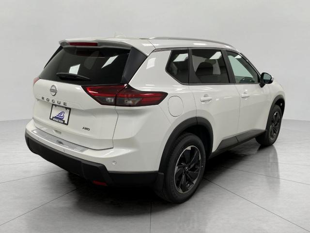 2025 Nissan Rogue Vehicle Photo in Appleton, WI 54913