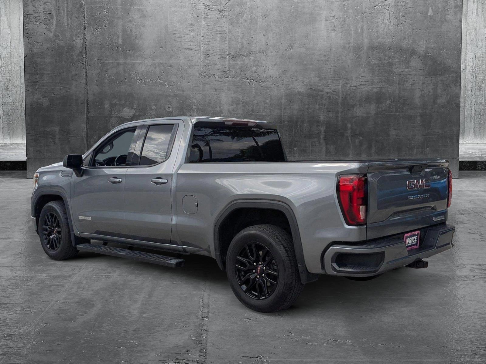 2020 GMC Sierra 1500 Vehicle Photo in PEMBROKE PINES, FL 33024-6534