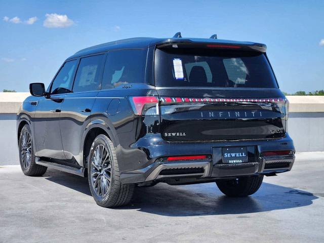 2025 INFINITI QX80 Vehicle Photo in DALLAS, TX 75209