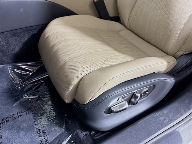 2022 Lexus LS 500 Vehicle Photo in Puyallup, WA 98371