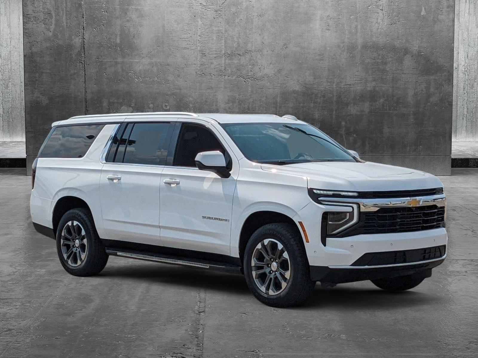 2025 Chevrolet Suburban Vehicle Photo in MIAMI, FL 33134-2699