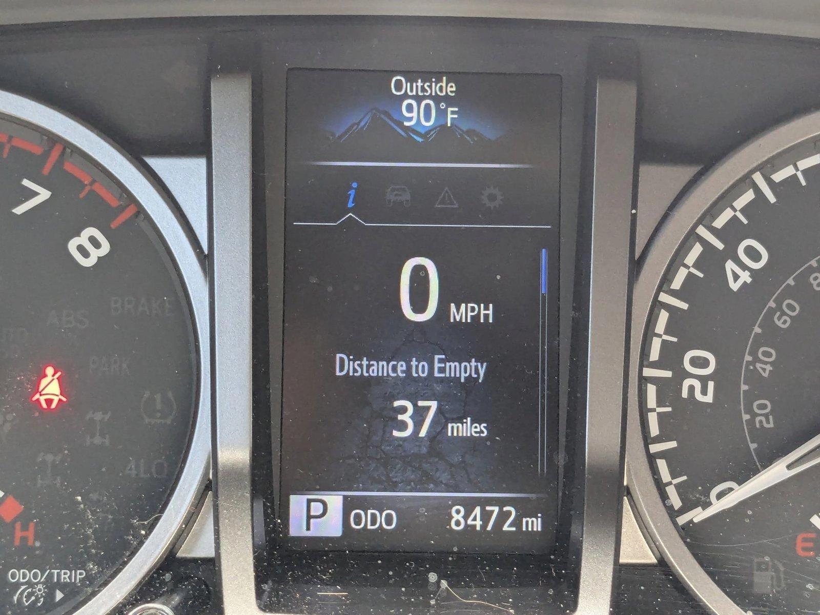 2023 Toyota Tacoma 4WD Vehicle Photo in St. Petersburg, FL 33713