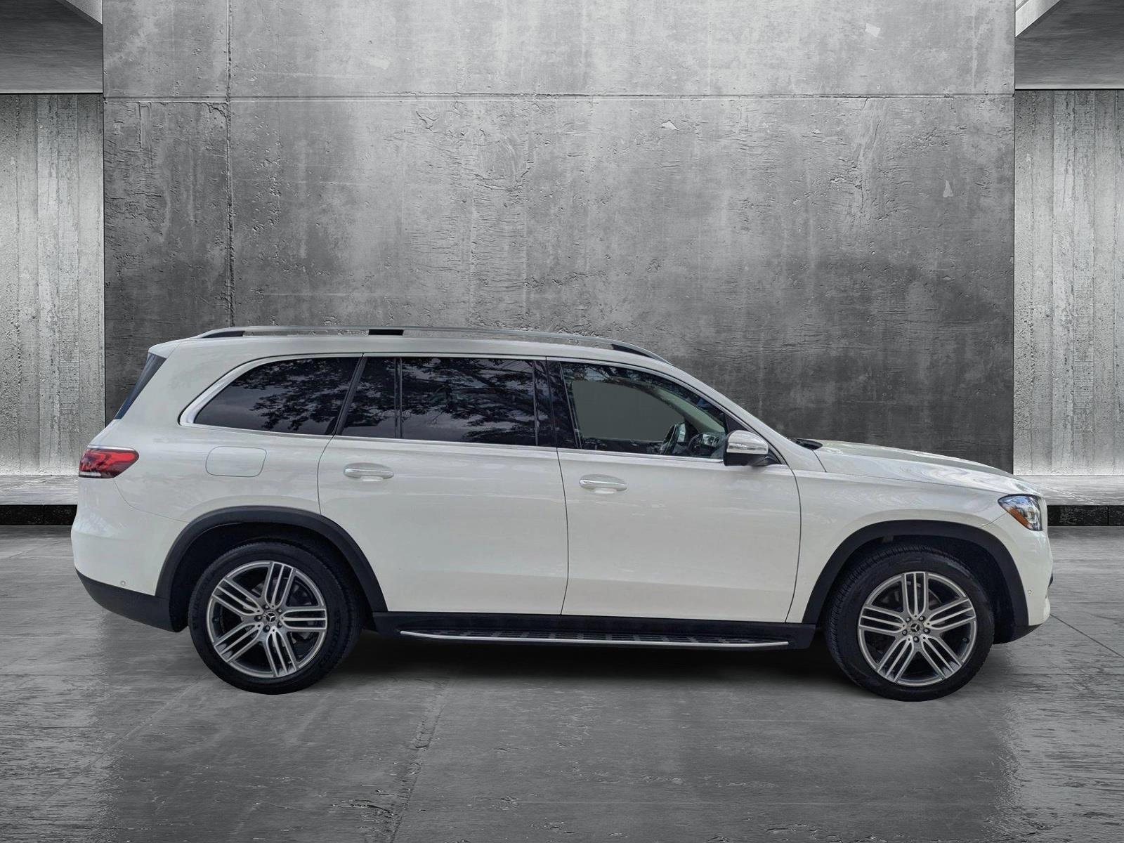 2020 Mercedes-Benz GLS Vehicle Photo in Coconut Creek, FL 33073