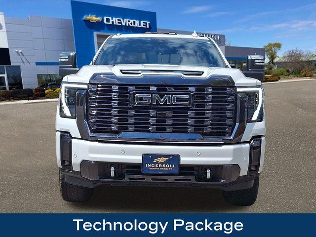 2024 GMC Sierra 2500 HD Vehicle Photo in DANBURY, CT 06810-5034