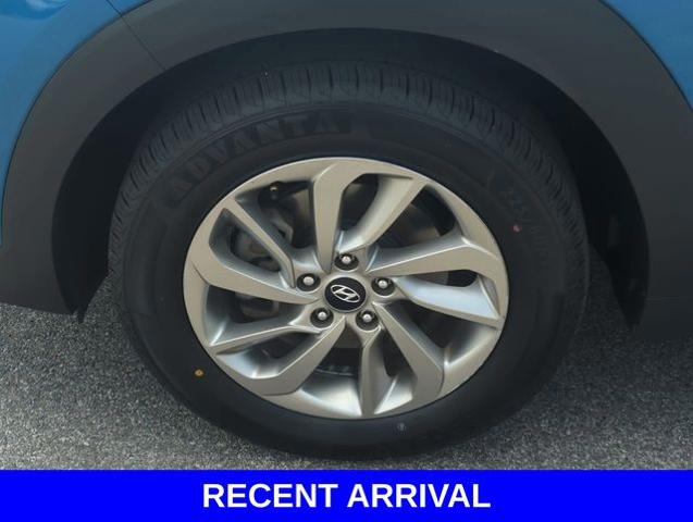 2018 Hyundai TUCSON Vehicle Photo in Merrillville, IN 46410