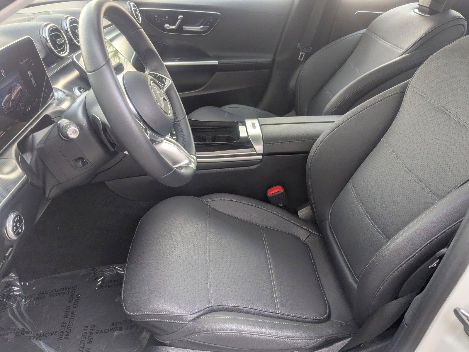 2025 Mercedes-Benz C-Class Vehicle Photo in Wesley Chapel, FL 33544