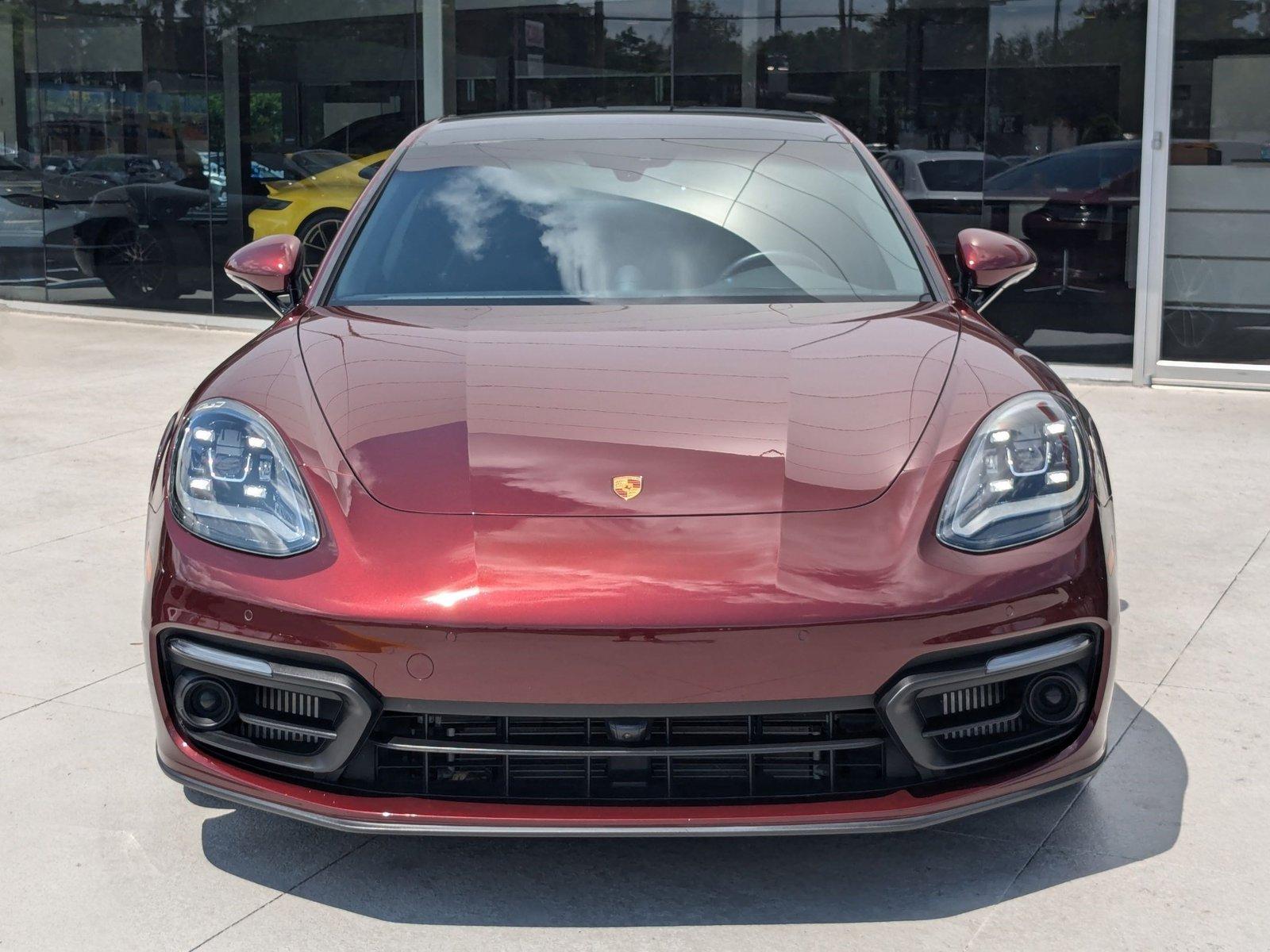 2022 Porsche Panamera Vehicle Photo in Maitland, FL 32751