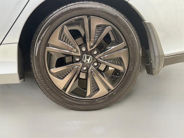 2019 Honda Civic Hatchback Vehicle Photo in EVERETT, WA 98203-5662