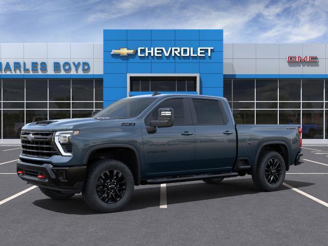 2025 Chevrolet Silverado 2500 HD Vehicle Photo in HENDERSON, NC 27536-2966
