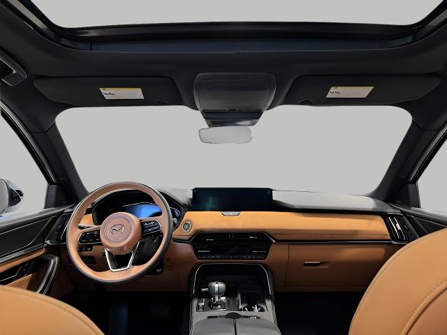 2025 Mazda CX-70 Vehicle Photo in Green Bay, WI 54304