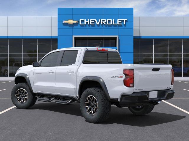 2025 Chevrolet Colorado Vehicle Photo in GILBERT, AZ 85297-0446