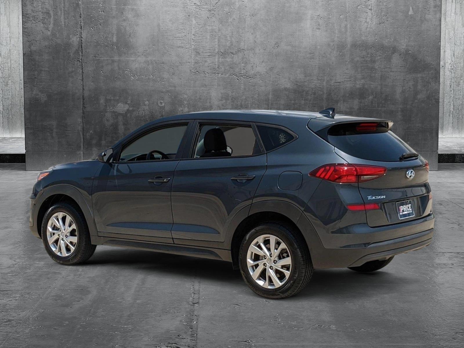 2019 Hyundai TUCSON Vehicle Photo in Winter Park, FL 32792