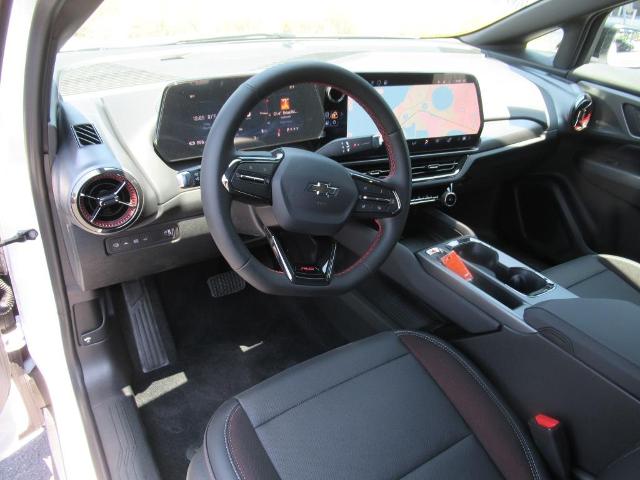 2025 Chevrolet Equinox EV Vehicle Photo in LEESBURG, FL 34788-4022