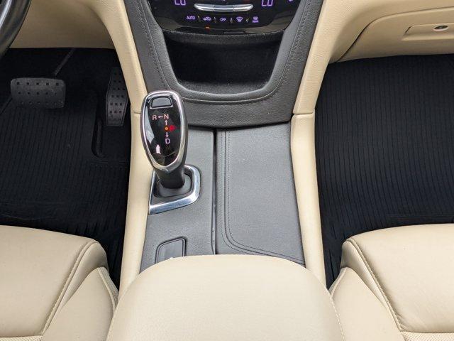 2018 Cadillac XT5 Vehicle Photo in BRUNSWICK, GA 31525-1881