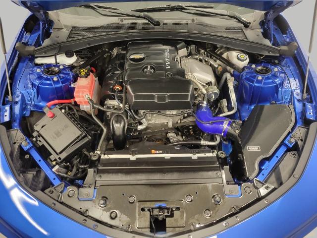 2018 Chevrolet Camaro Vehicle Photo in Appleton, WI 54913