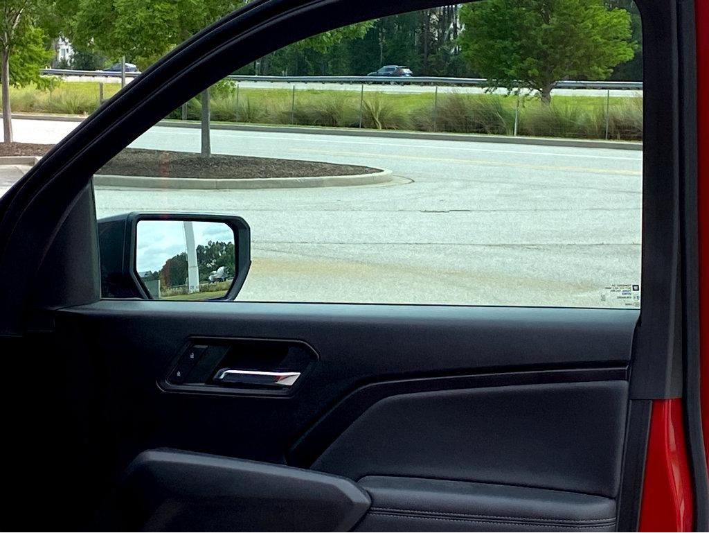 2023 Chevrolet Colorado Vehicle Photo in BEAUFORT, SC 29906-4218