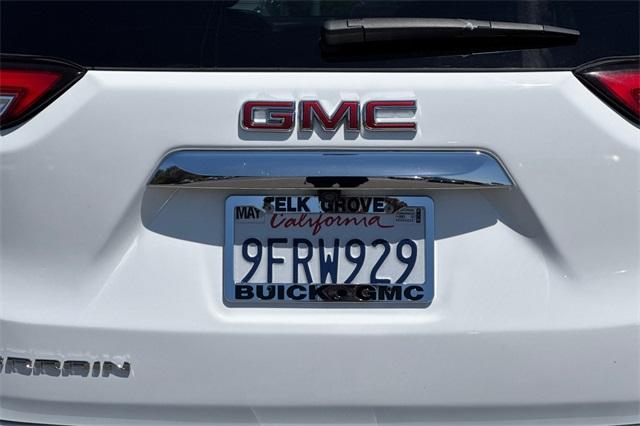 2023 GMC Terrain Vehicle Photo in ELK GROVE, CA 95757-8703