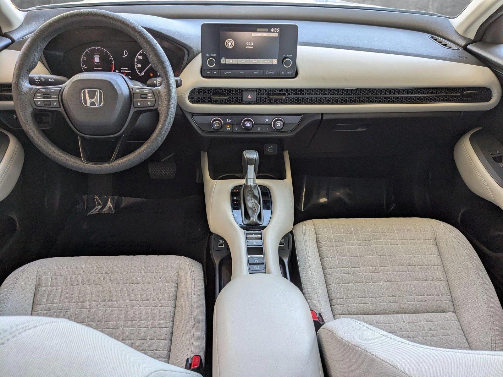 2023 Honda HR-V Vehicle Photo in Sanford, FL 32771