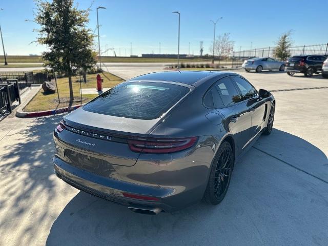2018 Porsche Panamera Vehicle Photo in San Antonio, TX 78230