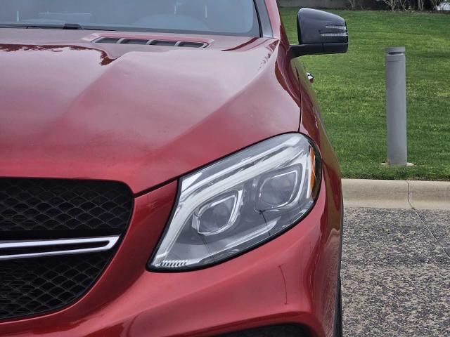 2016 Mercedes-Benz GLE Vehicle Photo in FORT WORTH, TX 76132