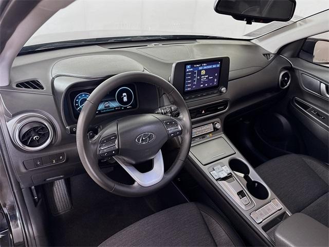 2022 Hyundai KONA Electric Vehicle Photo in Everett, WA 98204