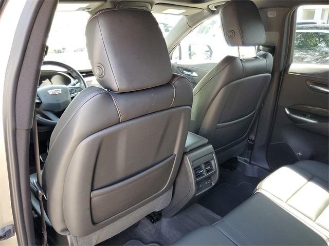 2023 Cadillac XT4 Vehicle Photo in SUNRISE, FL 33323-3202