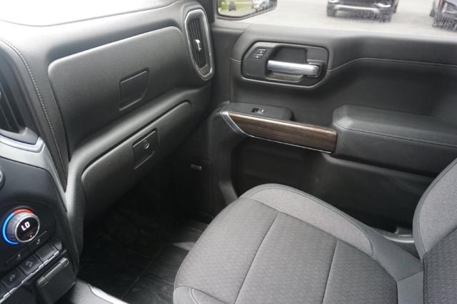 2020 Chevrolet Silverado 1500 Vehicle Photo in FAIRMONT, WV 26554-2318