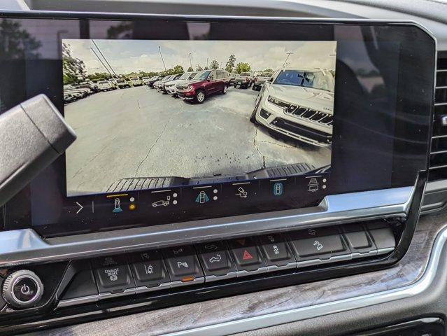 2025 Chevrolet Silverado 2500 HD Vehicle Photo in BRUNSWICK, GA 31525-1881