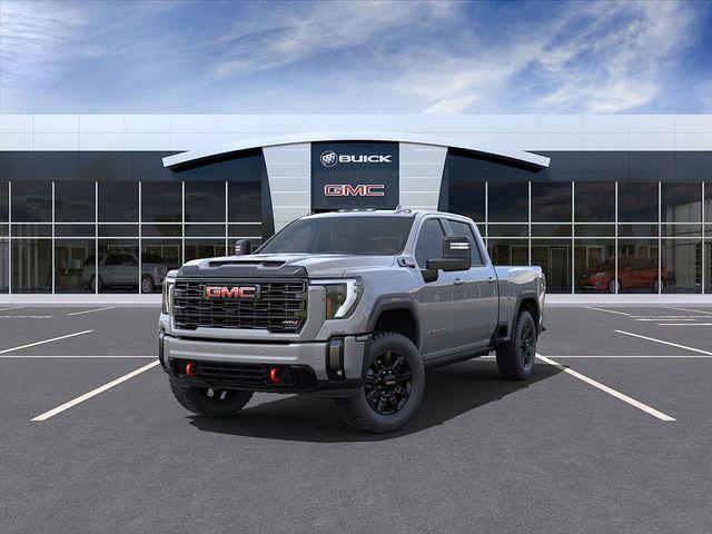 2025 GMC Sierra 2500 HD Vehicle Photo in WATERTOWN, CT 06795-3318