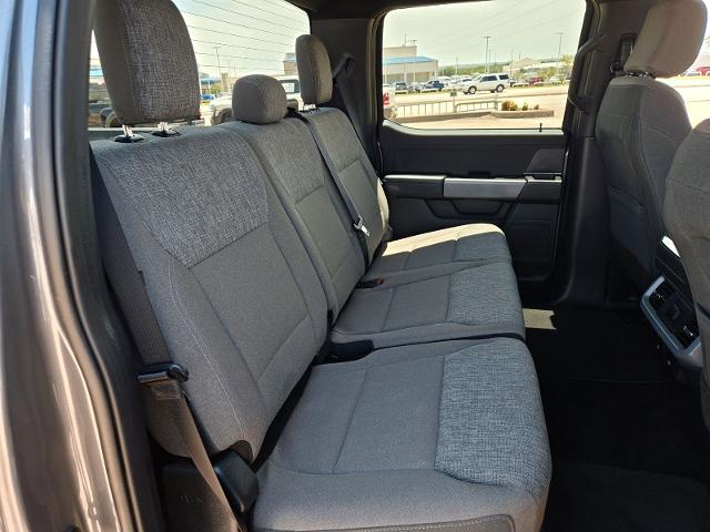 2024 Ford F-150 Vehicle Photo in Weatherford, TX 76087