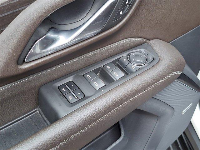 2022 GMC Yukon Vehicle Photo in MILFORD, OH 45150-1684