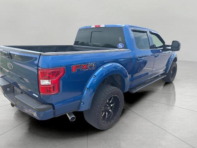 2018 Ford F-150 Vehicle Photo in Green Bay, WI 54304