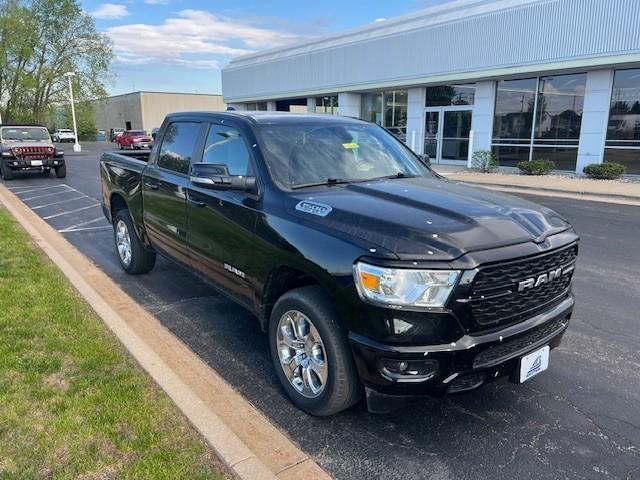 2022 Ram 1500 Vehicle Photo in Oshkosh, WI 54901