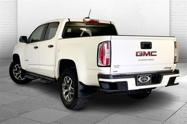 2021 GMC Canyon Vehicle Photo in KANSAS CITY, MO 64114-4502