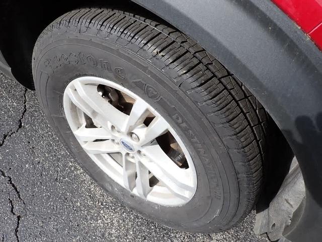 2021 Ford Explorer Vehicle Photo in ZELIENOPLE, PA 16063-2910