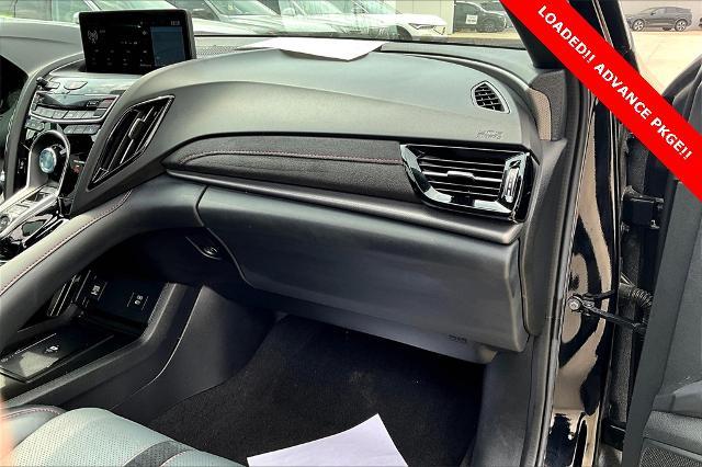 2023 Acura RDX Vehicle Photo in Grapevine, TX 76051