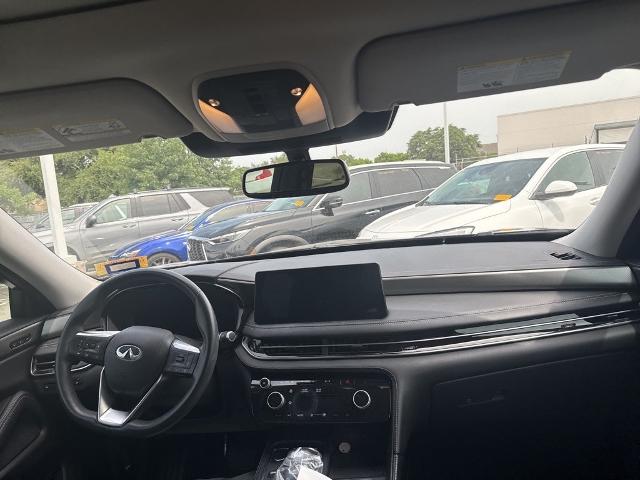2022 INFINITI QX60 Vehicle Photo in San Antonio, TX 78230