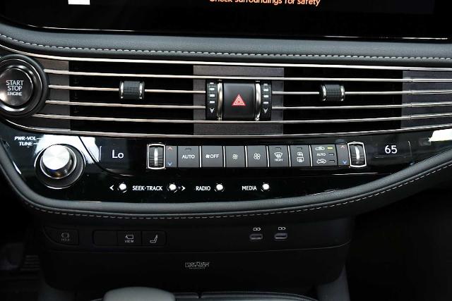 2024 Lexus LS 500 Vehicle Photo in DALLAS, TX 75235