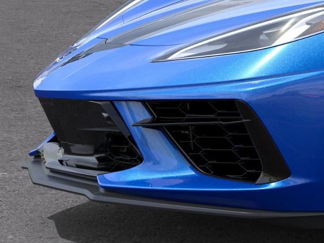 2025 Chevrolet Corvette Stingray Vehicle Photo in OSHKOSH, WI 54904-7811