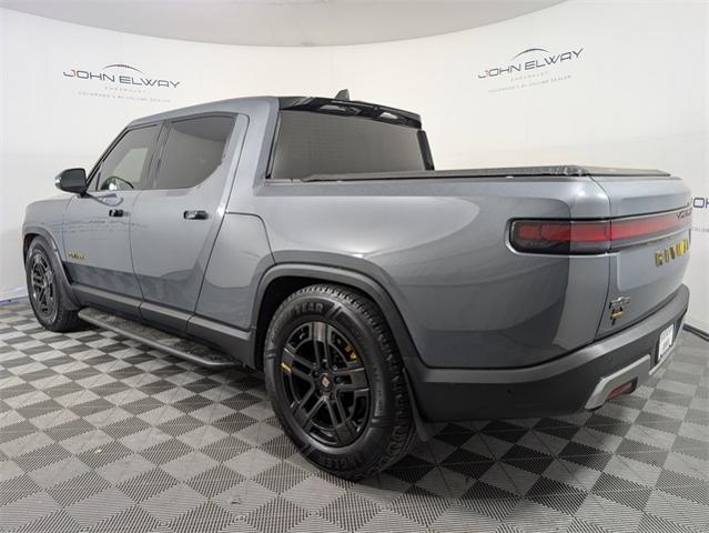 2023 Rivian R1T Vehicle Photo in ENGLEWOOD, CO 80113-6708