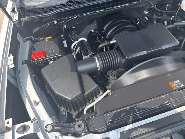 2022 Chevrolet Silverado 2500 HD Vehicle Photo in MANITOWOC, WI 54220-5838
