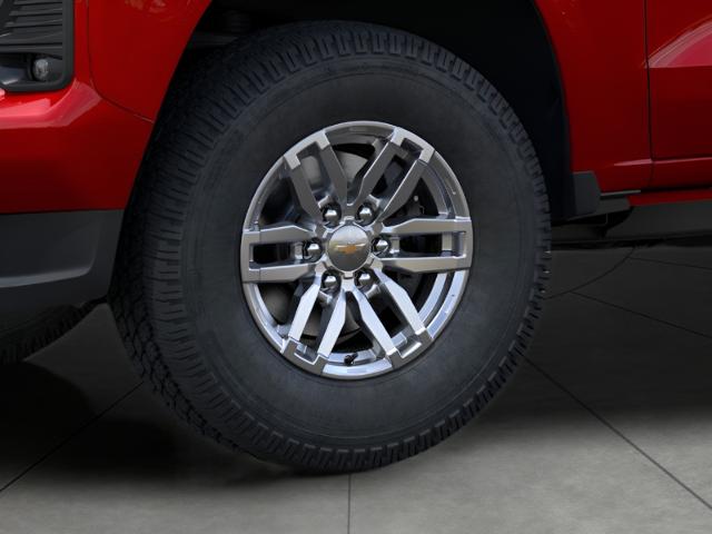 2025 Chevrolet Colorado Vehicle Photo in NEENAH, WI 54956-2243