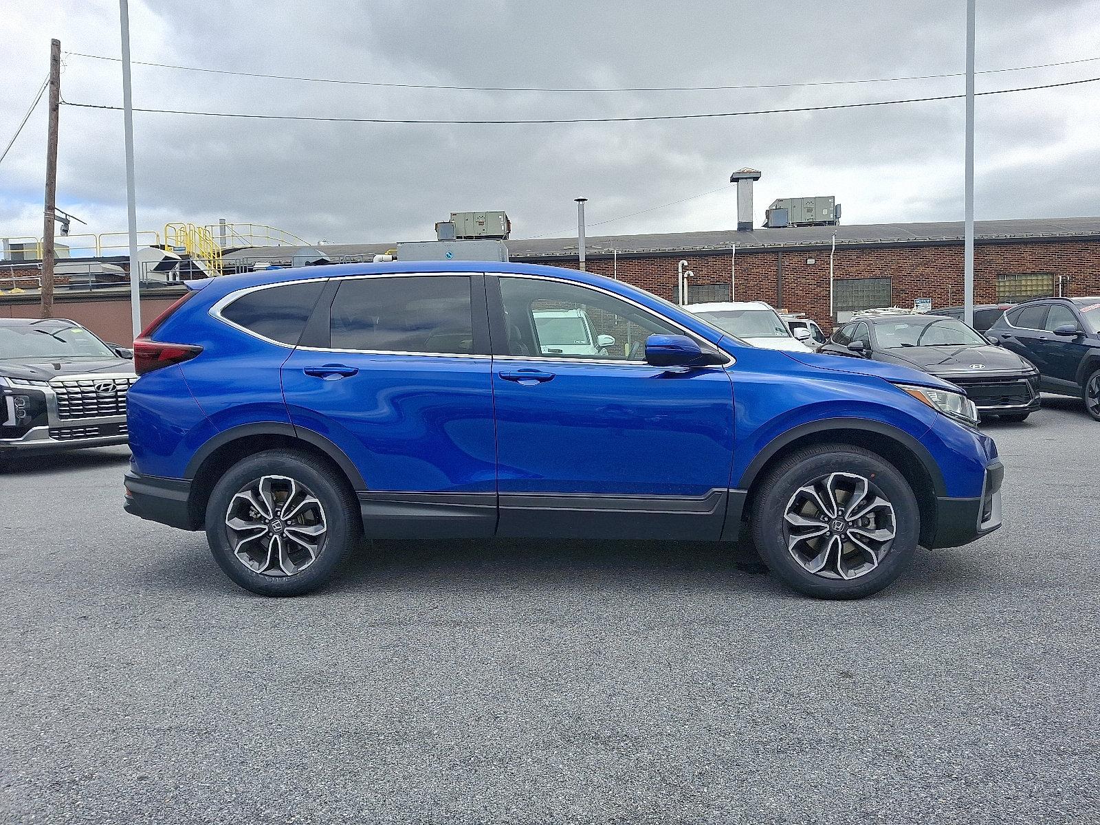 2020 Honda CR-V Vehicle Photo in Harrisburg, PA 17111