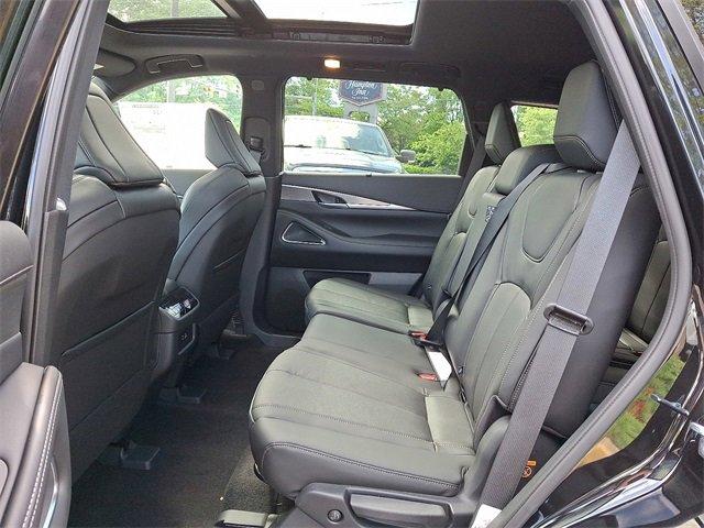 2025 INFINITI QX60 Vehicle Photo in Willow Grove, PA 19090