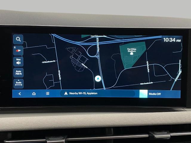 2025 Hyundai TUCSON Vehicle Photo in Appleton, WI 54913