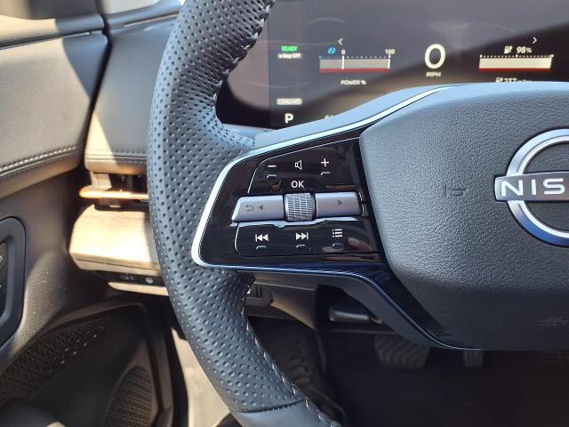 2025 Nissan ARIYA Vehicle Photo in Oshkosh, WI 54904